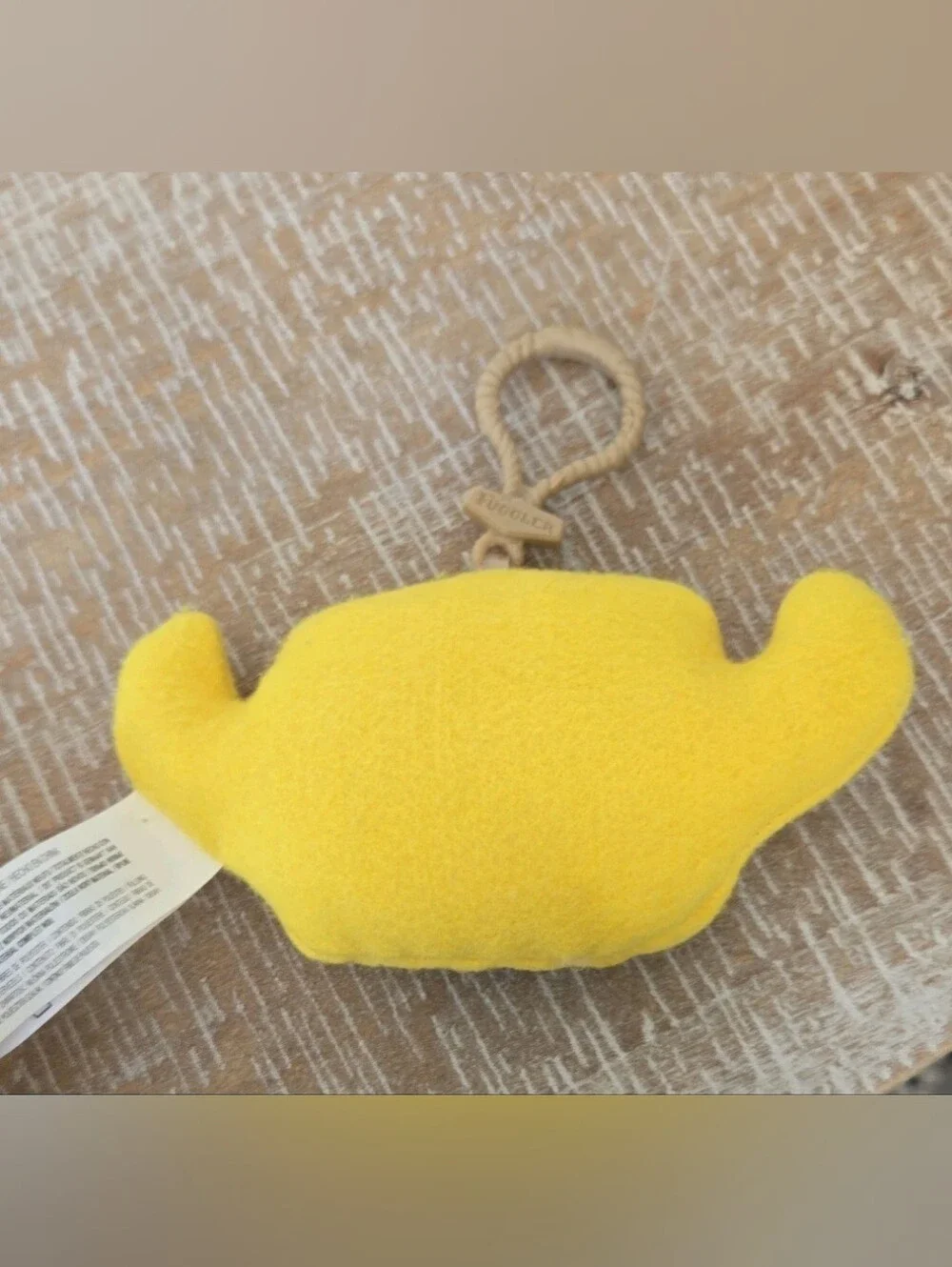 Fuggler Keychain